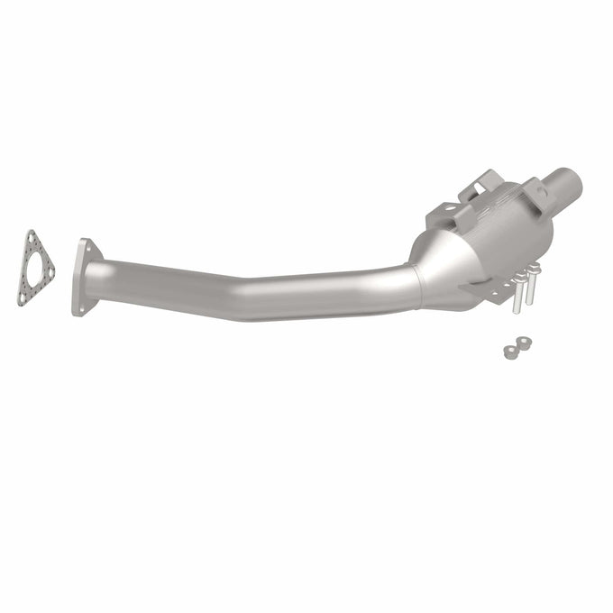 OEM Grade Federal / EPA Compliant Direct-Fit Catalytic Converter <br>00-04 Porsche Boxster 2.7L, 3.2L