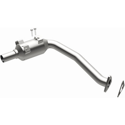 OEM Grade Federal / EPA Compliant Direct-Fit Catalytic Converter <br>00-04 Porsche Boxster 2.7L, 3.2L