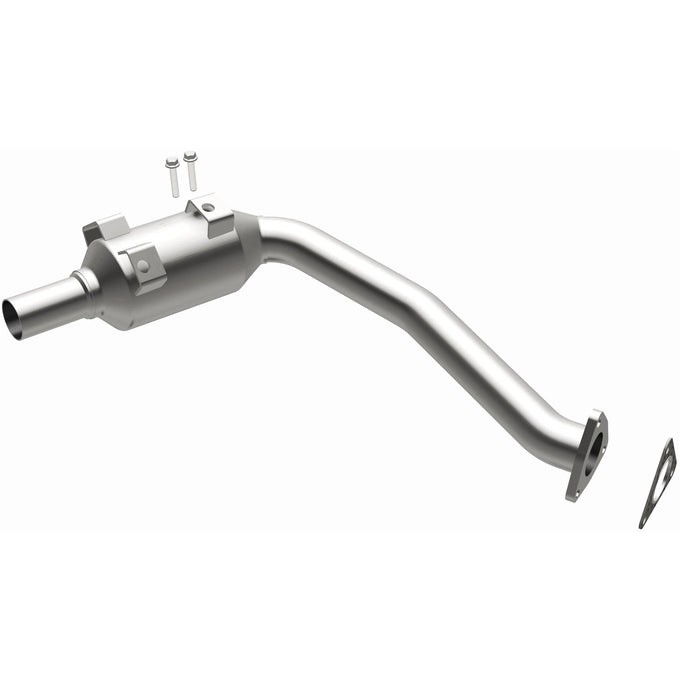 OEM Grade Federal / EPA Compliant Direct-Fit Catalytic Converter <br>00-04 Porsche Boxster 2.7L, 3.2L