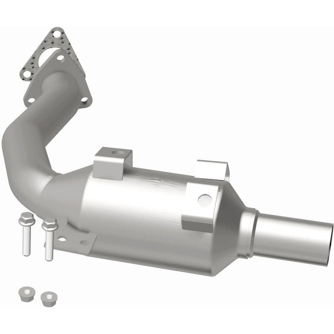 OEM Grade Federal / EPA Compliant Direct-Fit Catalytic Converter <br>00-04 Porsche Boxster 2.7L, 3.2L