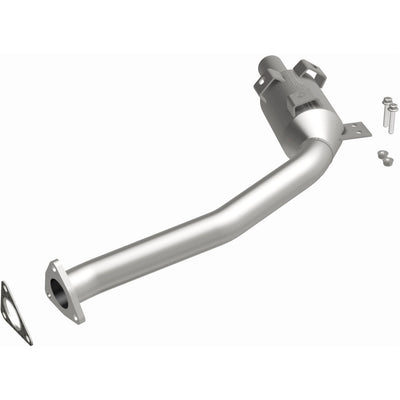 OEM Grade Federal / EPA Compliant Direct-Fit Catalytic Converter <br>00-04 Porsche Boxster 2.7L, 3.2L
