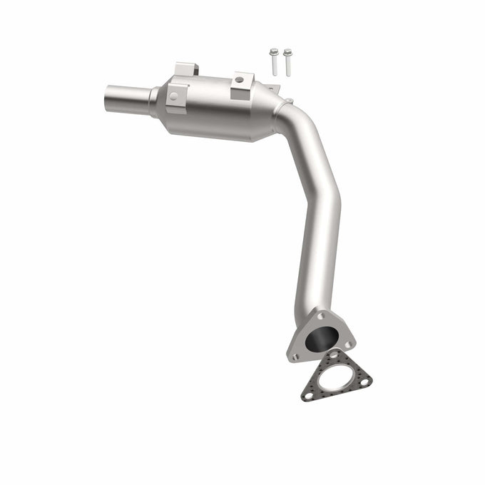 OEM Grade Federal / EPA Compliant Direct-Fit Catalytic Converter <br>00-04 Porsche Boxster 2.7L, 3.2L