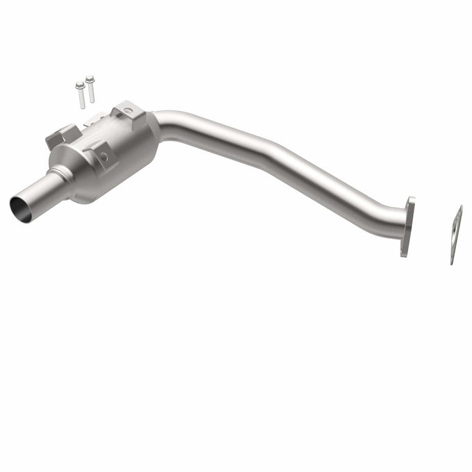 OEM Grade Federal / EPA Compliant Direct-Fit Catalytic Converter <br>00-04 Porsche Boxster 2.7L, 3.2L