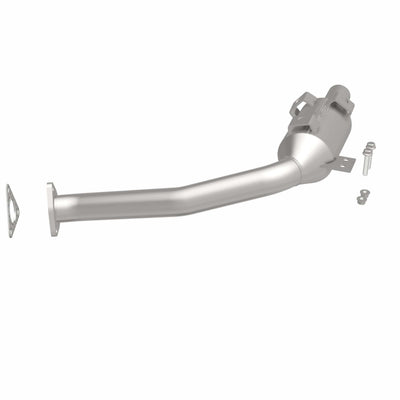 OEM Grade Federal / EPA Compliant Direct-Fit Catalytic Converter <br>00-04 Porsche Boxster 2.7L, 3.2L