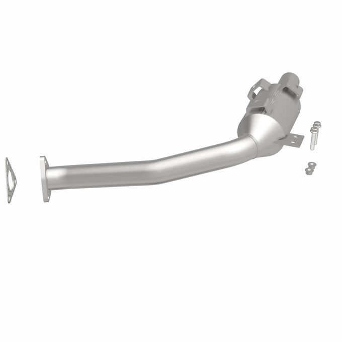 OEM Grade Federal / EPA Compliant Direct-Fit Catalytic Converter <br>00-04 Porsche Boxster 2.7L, 3.2L