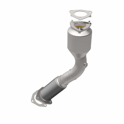 OEM Grade Federal / EPA Compliant Direct-Fit Catalytic Converter <br>03-06 Porsche Cayenne 4.5L