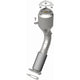 OEM Grade Federal / EPA Compliant Direct-Fit Catalytic Converter <br>03-06 Porsche Cayenne 4.5L