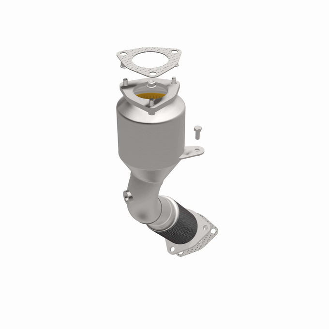 OEM Grade Federal / EPA Compliant Direct-Fit Catalytic Converter <br>03-06 Porsche Cayenne 4.5L