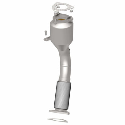 OEM Grade Federal / EPA Compliant Direct-Fit Catalytic Converter <br>03-06 Porsche Cayenne 4.5L
