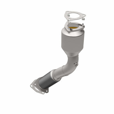 OEM Grade Federal / EPA Compliant Direct-Fit Catalytic Converter <br>03-06 Porsche Cayenne 4.5L