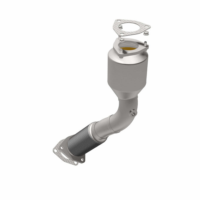 OEM Grade Federal / EPA Compliant Direct-Fit Catalytic Converter <br>03-06 Porsche Cayenne 4.5L