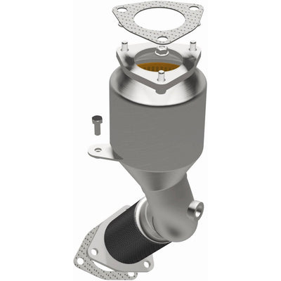 OEM Grade Federal / EPA Compliant Direct-Fit Catalytic Converter <br>03-06 Porsche Cayenne 4.5L