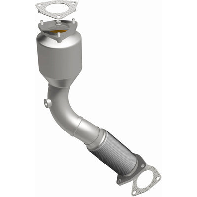 OEM Grade Federal / EPA Compliant Direct-Fit Catalytic Converter <br>03-06 Porsche Cayenne 4.5L