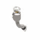 OEM Grade Federal / EPA Compliant Direct-Fit Catalytic Converter <br>03-06 Porsche Cayenne 4.5L