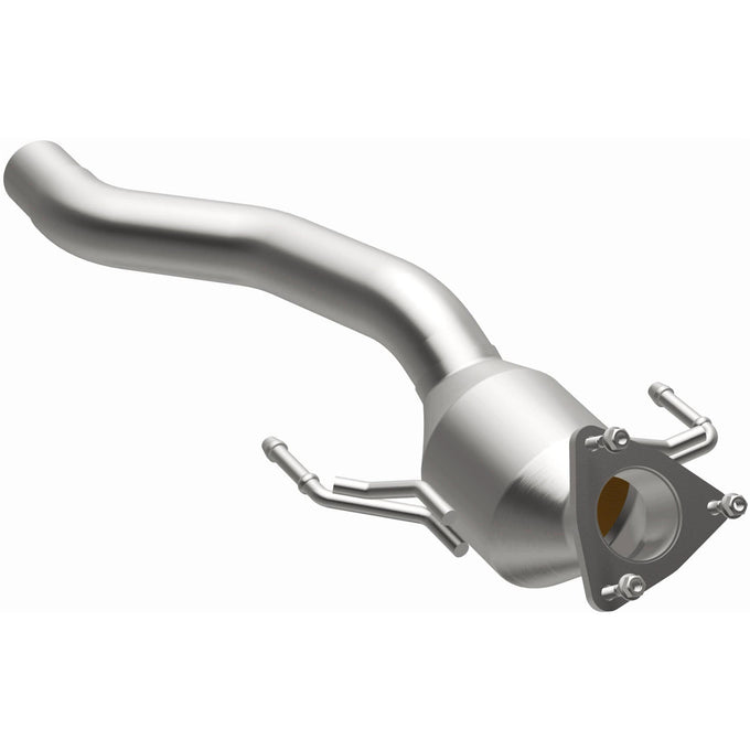 OEM Grade Federal / EPA Compliant Direct-Fit Catalytic Converter <br>04-06 Porsche Cayenne 4.5L