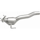 OEM Grade Federal / EPA Compliant Direct-Fit Catalytic Converter <br>04-06 Porsche Cayenne 4.5L
