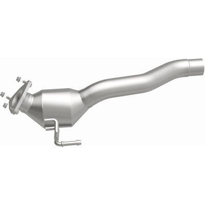 OEM Grade Federal / EPA Compliant Direct-Fit Catalytic Converter <br>04-06 Porsche Cayenne 4.5L