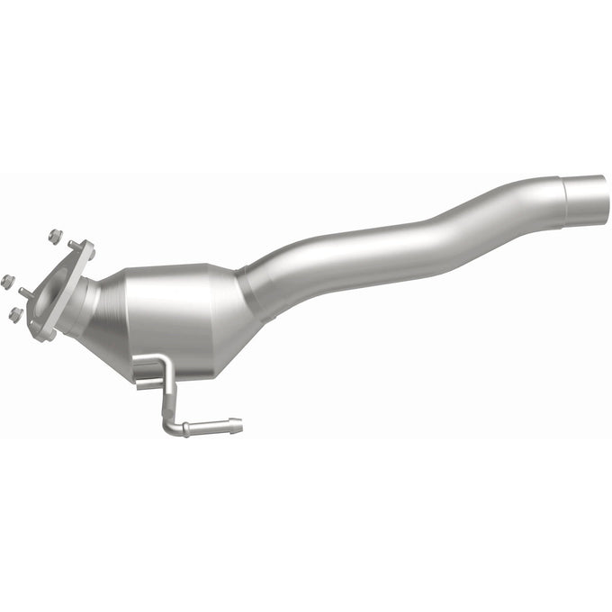 OEM Grade Federal / EPA Compliant Direct-Fit Catalytic Converter <br>04-06 Porsche Cayenne 4.5L