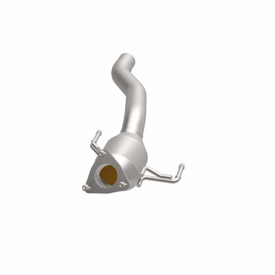OEM Grade Federal / EPA Compliant Direct-Fit Catalytic Converter <br>04-06 Porsche Cayenne 4.5L
