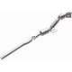 OEM Grade Federal / EPA Compliant Direct-Fit Catalytic Converter <br>09-17 Volkswagen CC, 2010 Passat 2.0L