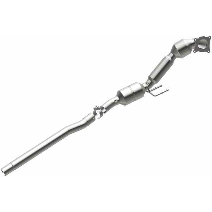 OEM Grade Federal / EPA Compliant Direct-Fit Catalytic Converter <br>09-17 Volkswagen CC, 2010 Passat 2.0L