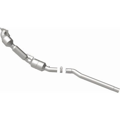 OEM Grade Federal / EPA Compliant Direct-Fit Catalytic Converter <br>09-17 Volkswagen CC, 2010 Passat 2.0L