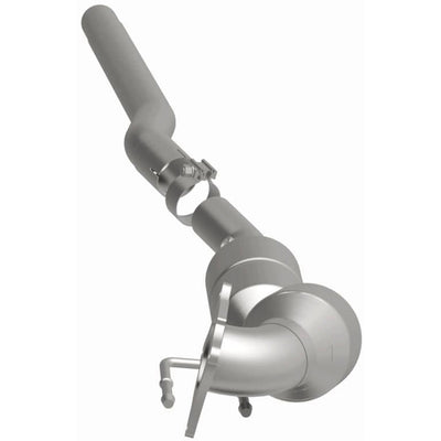 OEM Grade Federal / EPA Compliant Direct-Fit Catalytic Converter <br>09-17 Volkswagen CC, 2010 Passat 2.0L
