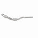 OEM Grade Federal / EPA Compliant Direct-Fit Catalytic Converter <br>09-17 Volkswagen CC, 2010 Passat 2.0L