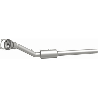 OEM Grade Federal / EPA Compliant Direct-Fit Catalytic Converter <br>02-05 Volkswagen Jetta, 03-06 Golf 1.8L