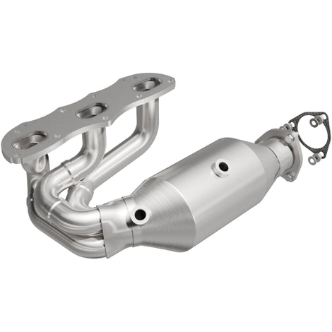 OEM Grade Federal / EPA Compliant Manifold Catalytic Converter <br>12-16 Porsche 911 3.4L, 3.8L