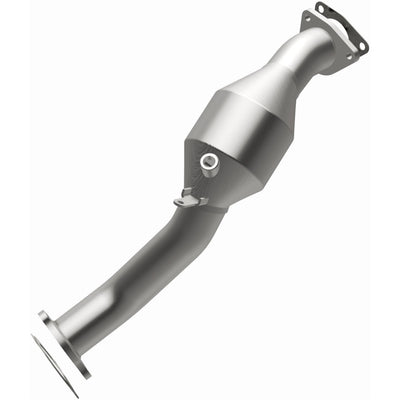OEM Grade Federal / EPA Compliant Direct-Fit Catalytic Converter <br>11-15 Audi Q7 3.0L