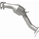 OEM Grade Federal / EPA Compliant Direct-Fit Catalytic Converter <br>11-15 Audi Q7 3.0L