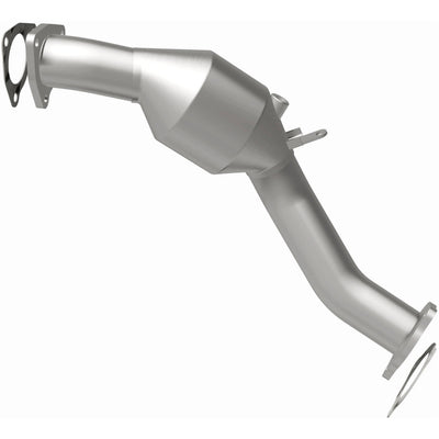 OEM Grade Federal / EPA Compliant Direct-Fit Catalytic Converter <br>11-15 Audi Q7 3.0L