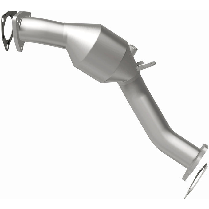 OEM Grade Federal / EPA Compliant Direct-Fit Catalytic Converter <br>11-15 Audi Q7 3.0L