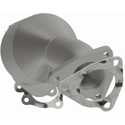 OEM Grade Federal / EPA Compliant Direct-Fit Catalytic Converter <br>11-15 Audi Q7 3.0L