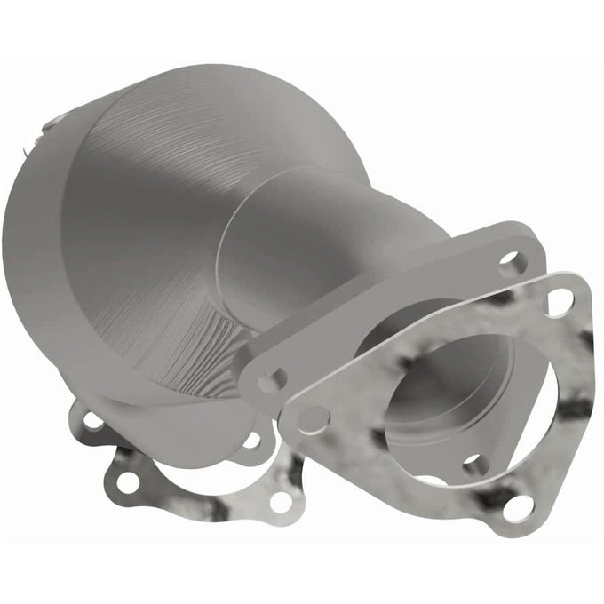 OEM Grade Federal / EPA Compliant Direct-Fit Catalytic Converter <br>11-15 Audi Q7 3.0L