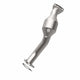 OEM Grade Federal / EPA Compliant Direct-Fit Catalytic Converter <br>11-15 Audi Q7 3.0L