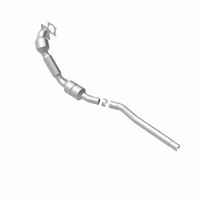 OEM Grade Federal / EPA Compliant Direct-Fit Catalytic Converter <br>15-18 Audi Q3, 09-17 Volkswagen Tiguan 2.0L