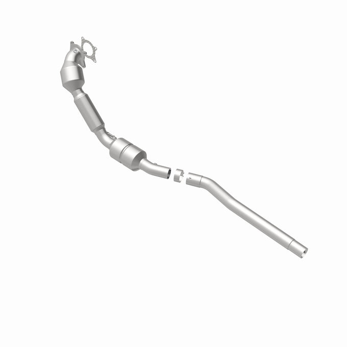 OEM Grade Federal / EPA Compliant Direct-Fit Catalytic Converter <br>15-18 Audi Q3, 09-17 Volkswagen Tiguan 2.0L