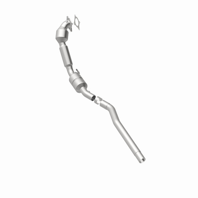 OEM Grade Federal / EPA Compliant Direct-Fit Catalytic Converter <br>15-18 Audi Q3, 09-17 Volkswagen Tiguan 2.0L