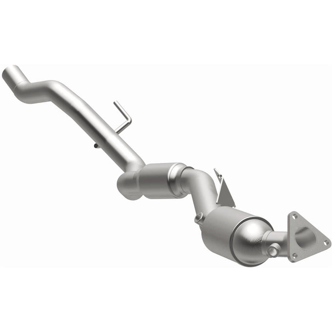 OEM Grade Federal / EPA Compliant Direct-Fit Catalytic Converter <br>11-14, 16-18 Porsche Cayenne 3.6L