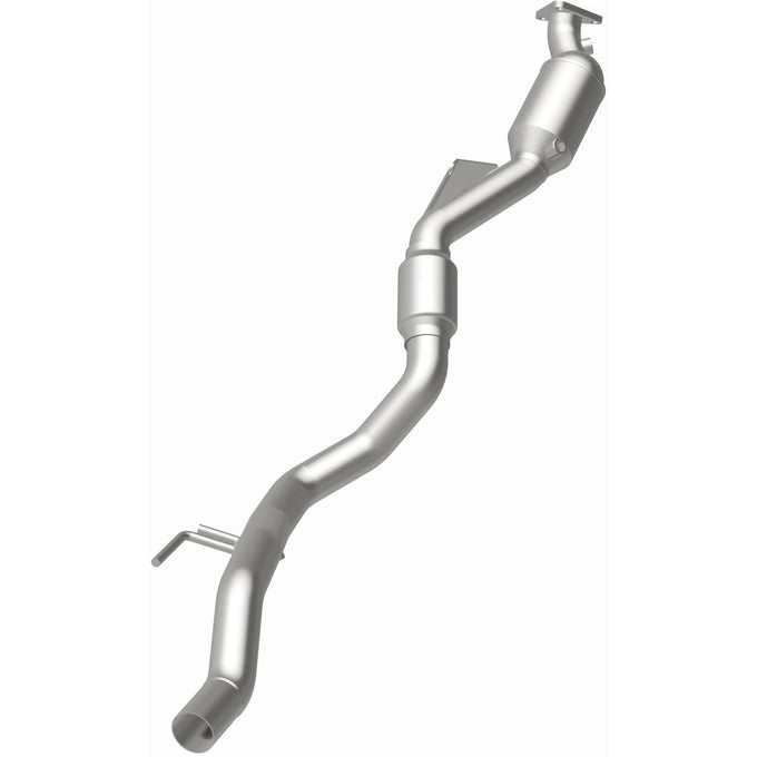 OEM Grade Federal / EPA Compliant Direct-Fit Catalytic Converter <br>11-14, 16-18 Porsche Cayenne 3.6L