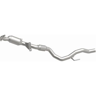OEM Grade Federal / EPA Compliant Direct-Fit Catalytic Converter <br>11-14, 16-18 Porsche Cayenne 3.6L
