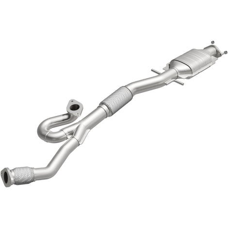OEM Grade Federal / EPA Compliant Direct-Fit Catalytic Converter <br>13-15 Buick LaCrosse, 14-20 Chevy Impala 3.6L