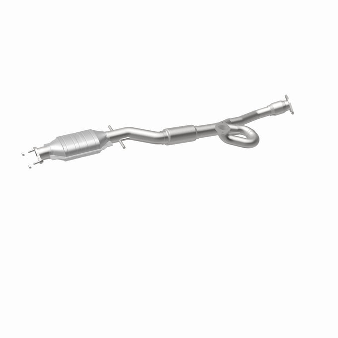 OEM Grade Federal / EPA Compliant Direct-Fit Catalytic Converter <br>13-15 Buick LaCrosse, 14-20 Chevy Impala 3.6L
