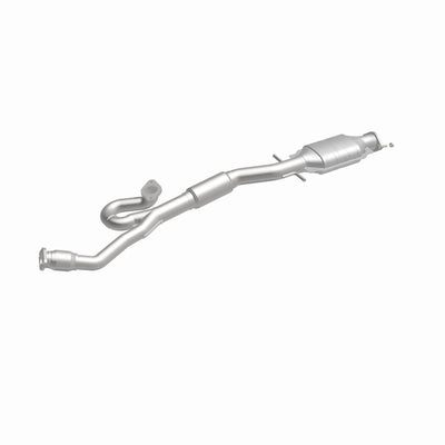 OEM Grade Federal / EPA Compliant Direct-Fit Catalytic Converter <br>13-15 Buick LaCrosse, 14-20 Chevy Impala 3.6L