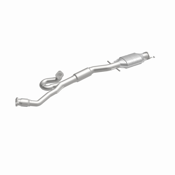 OEM Grade Federal / EPA Compliant Direct-Fit Catalytic Converter <br>13-15 Buick LaCrosse, 14-20 Chevy Impala 3.6L