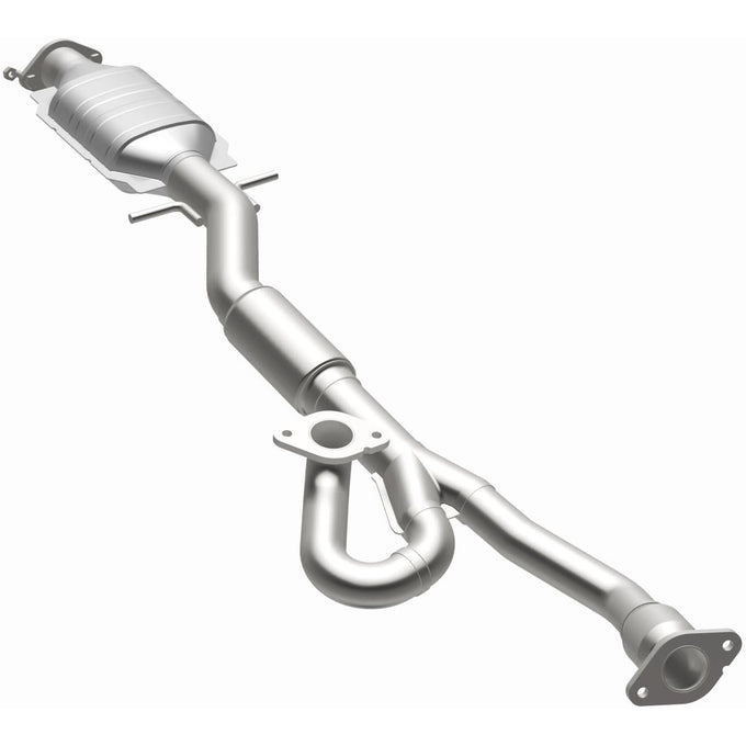 OEM Grade Federal / EPA Compliant Direct-Fit Catalytic Converter <br>13-15 Buick LaCrosse, 14-20 Chevy Impala 3.6L