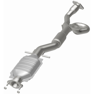 OEM Grade Federal / EPA Compliant Direct-Fit Catalytic Converter <br>13-15 Buick LaCrosse, 14-20 Chevy Impala 3.6L