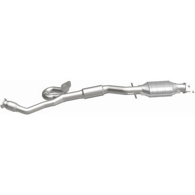 OEM Grade Federal / EPA Compliant Direct-Fit Catalytic Converter <br>13-15 Buick LaCrosse, 14-20 Chevy Impala 3.6L